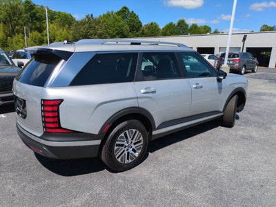 2026 Hyundai Palisade Hybrid SEL 8P