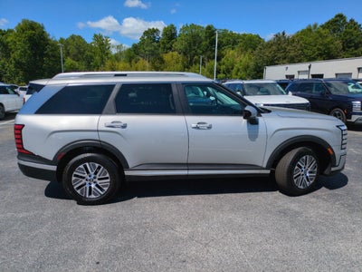 2026 Hyundai Palisade Hybrid SEL 8P