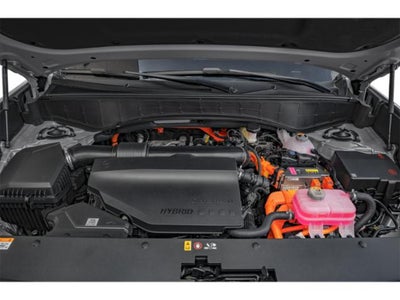 2026 Hyundai Palisade Hybrid SEL 7P