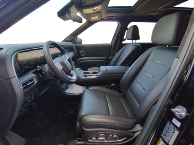 2026 Hyundai Palisade Calligraphy FWD