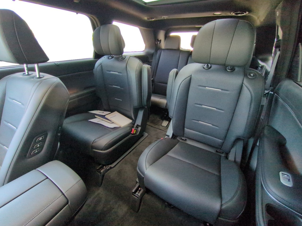 2026 Hyundai Palisade Calligraphy FWD