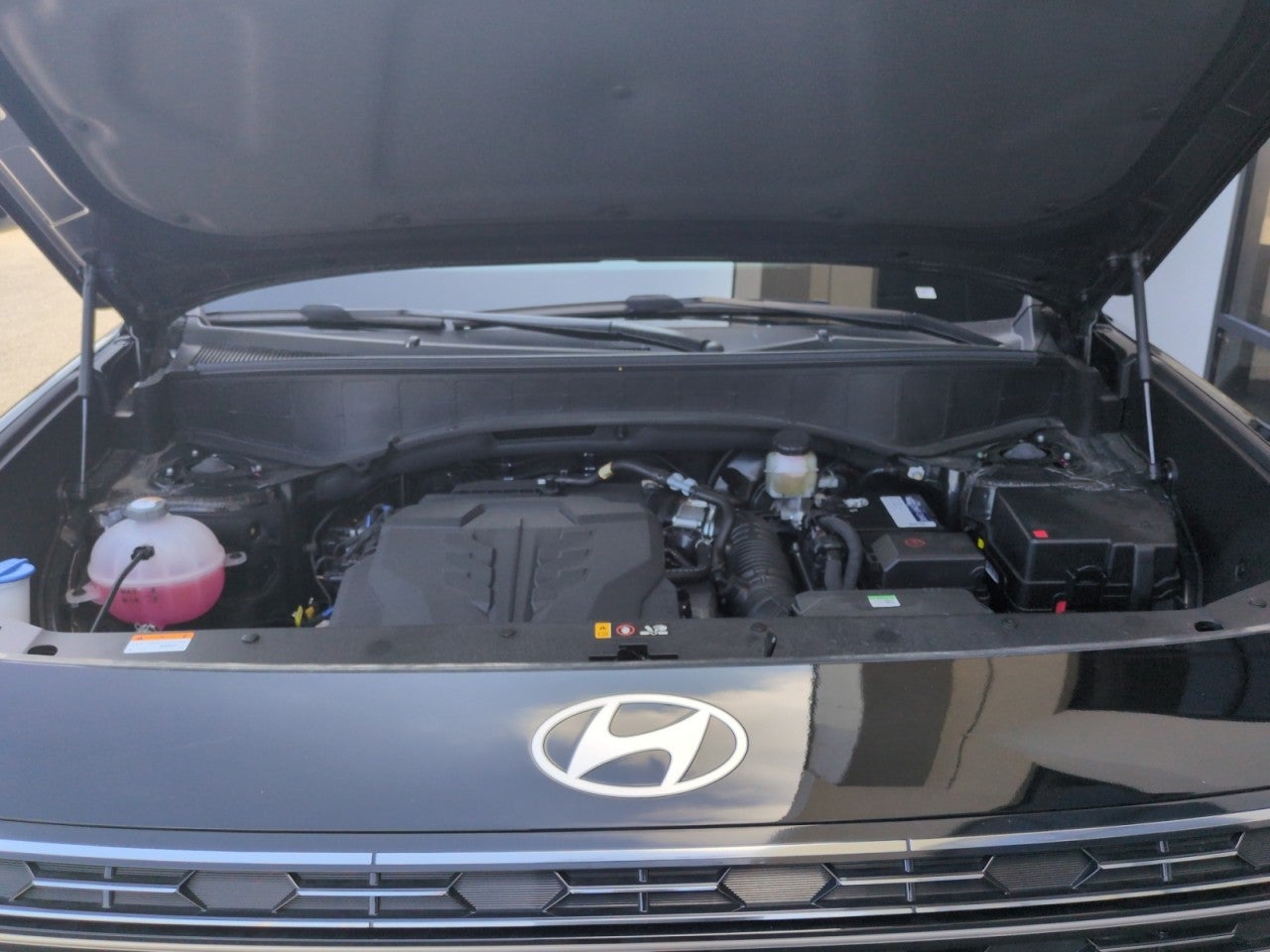 2026 Hyundai Palisade Calligraphy FWD