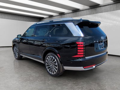 2026 Hyundai Palisade Calligraphy FWD