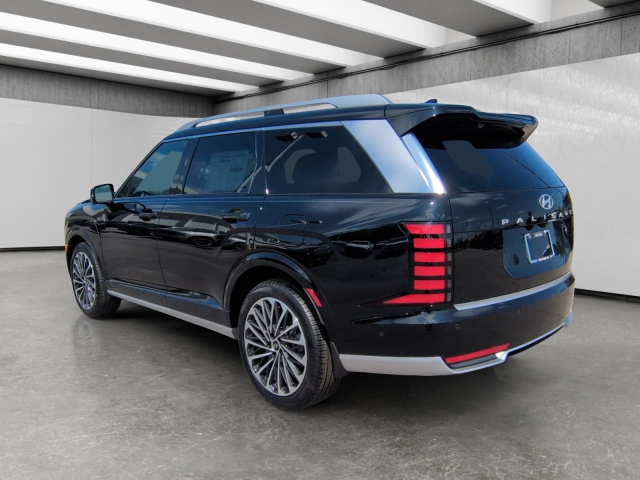 2026 Hyundai Palisade Calligraphy FWD