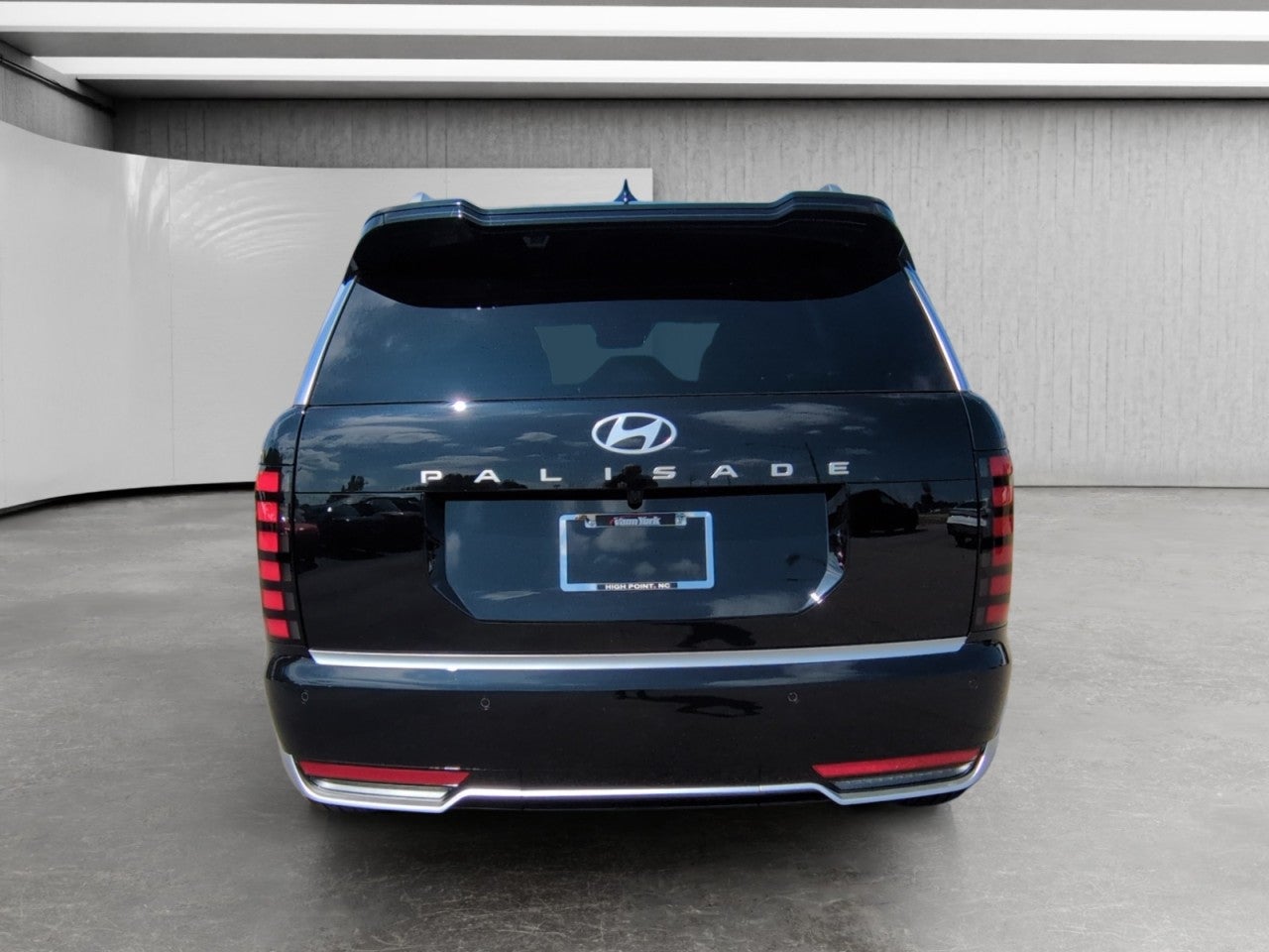 2026 Hyundai Palisade Calligraphy FWD