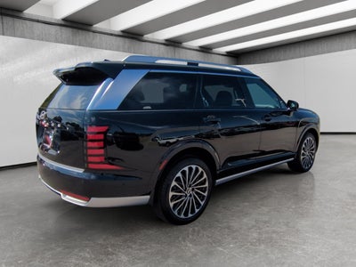 2026 Hyundai Palisade Calligraphy FWD
