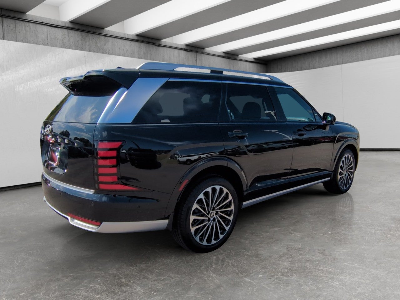 2026 Hyundai Palisade Calligraphy FWD