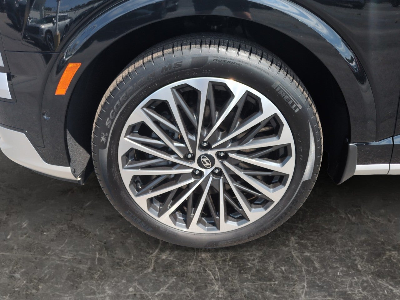 2026 Hyundai Palisade Calligraphy FWD