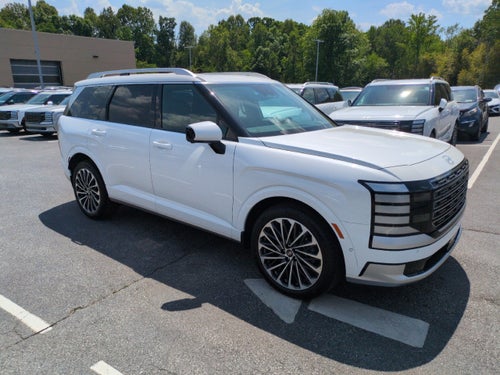 2026 Hyundai Palisade Calligraphy FWD
