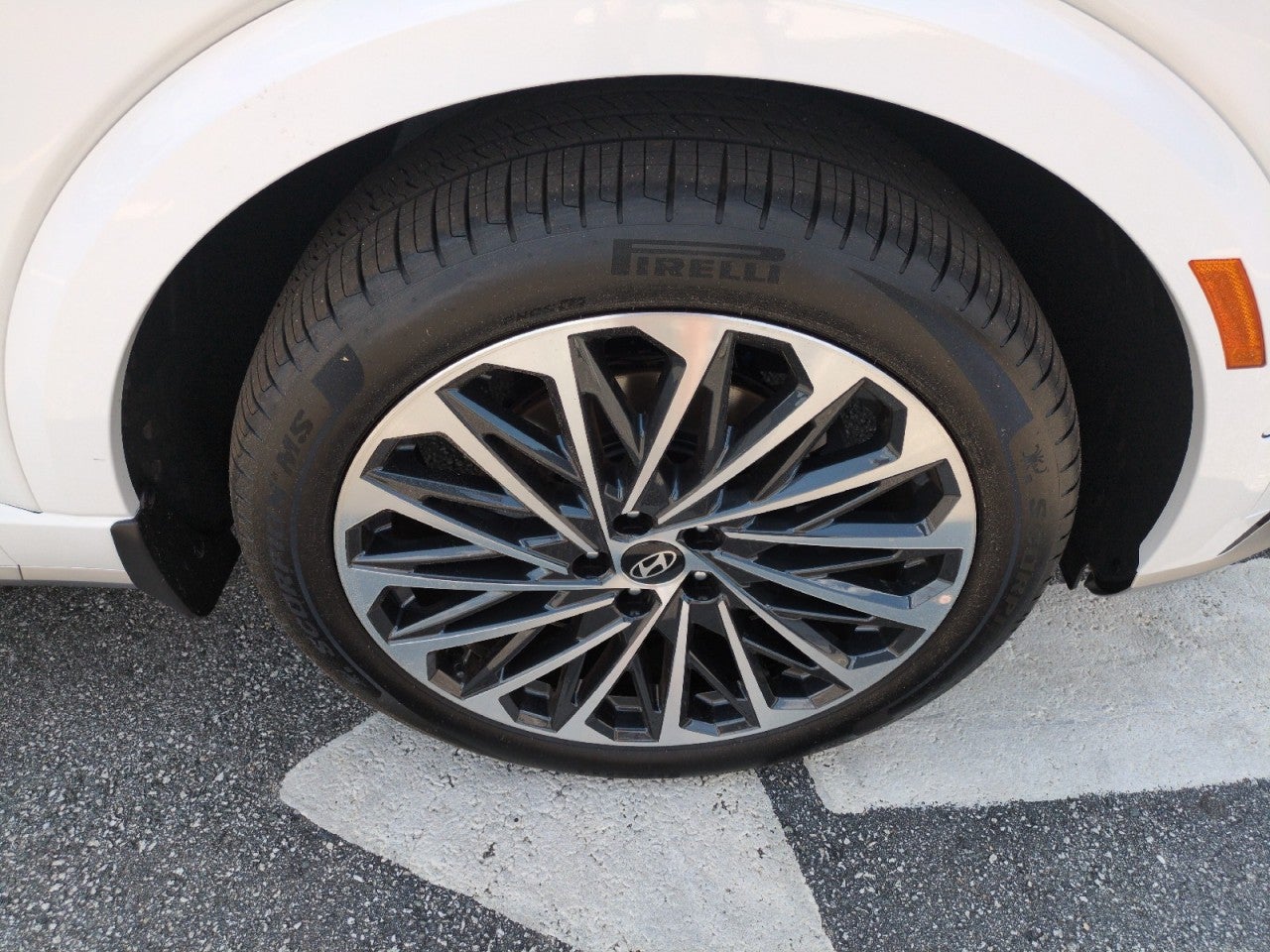 2026 Hyundai Palisade Calligraphy FWD