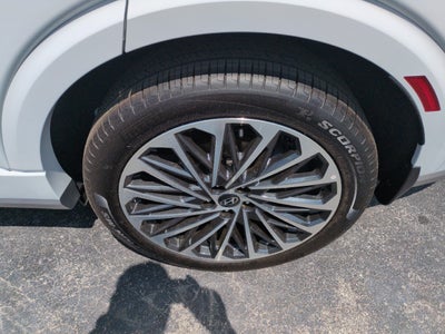 2026 Hyundai Palisade Calligraphy FWD