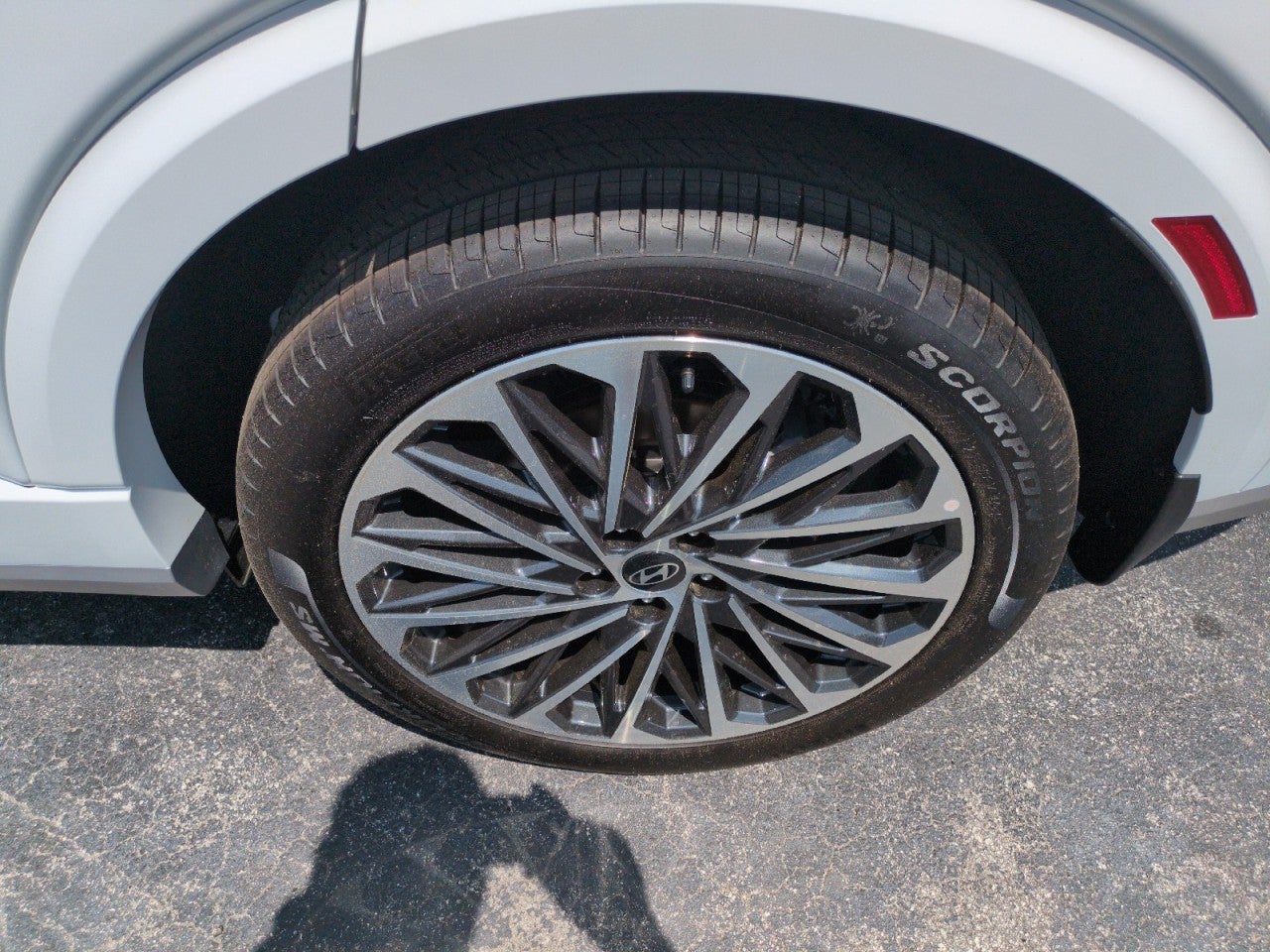 2026 Hyundai Palisade Calligraphy FWD