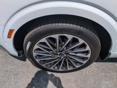 2026 Hyundai Palisade Calligraphy FWD