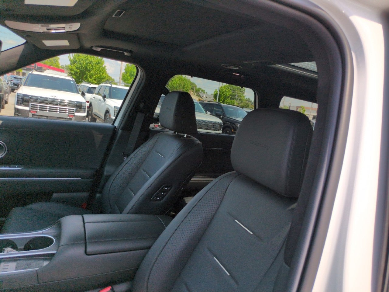 2026 Hyundai Palisade Calligraphy FWD