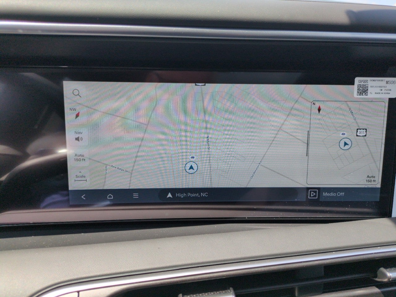 2026 Hyundai Palisade Calligraphy FWD