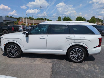 2026 Hyundai Palisade Calligraphy FWD