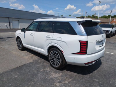 2026 Hyundai Palisade Calligraphy FWD