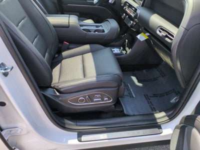 2026 Hyundai Palisade Calligraphy FWD