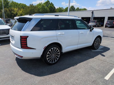 2026 Hyundai Palisade Calligraphy FWD