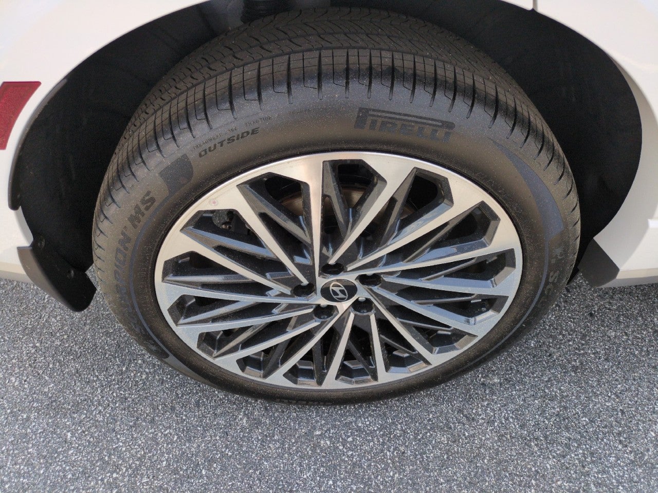 2026 Hyundai Palisade Calligraphy FWD