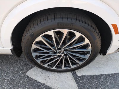 2026 Hyundai Palisade Calligraphy FWD