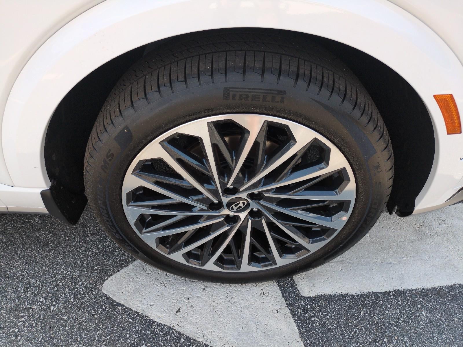 2026 Hyundai Palisade Calligraphy FWD