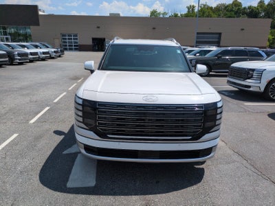 2026 Hyundai Palisade Calligraphy FWD