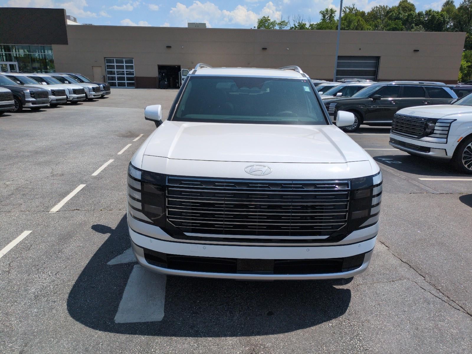 2026 Hyundai Palisade Calligraphy FWD