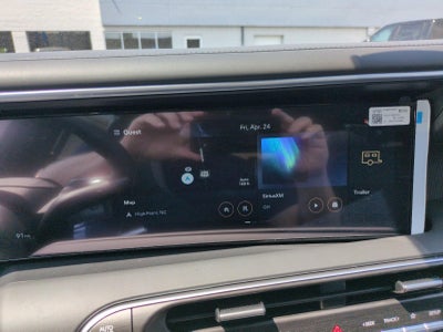2026 Hyundai Palisade Calligraphy FWD