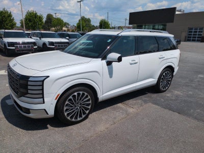 2026 Hyundai Palisade Calligraphy FWD