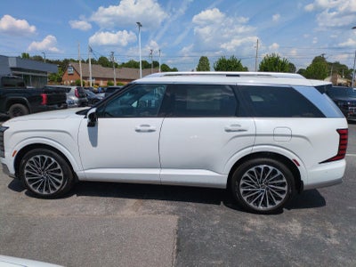 2026 Hyundai Palisade Calligraphy FWD