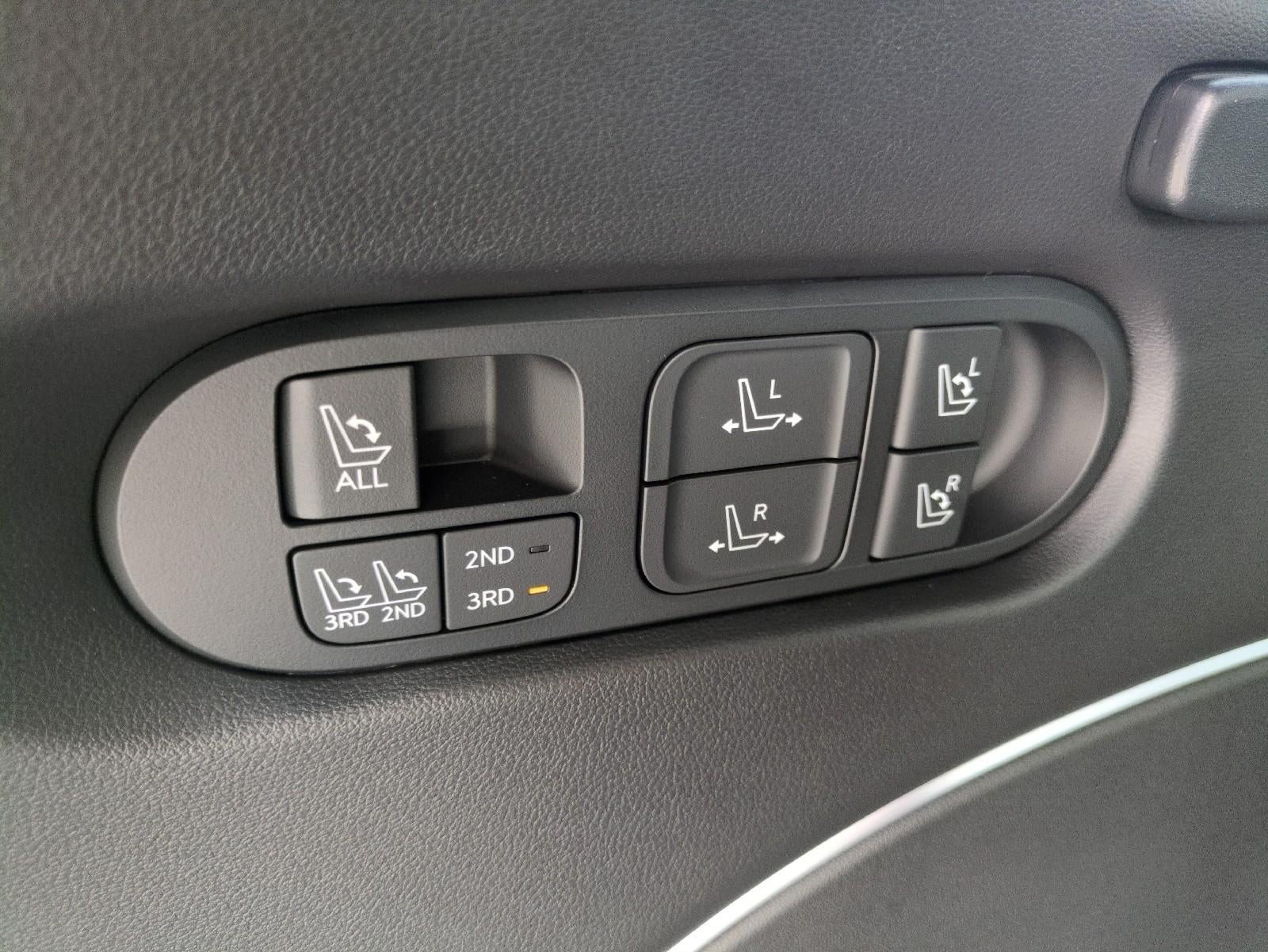 2026 Hyundai Palisade Calligraphy FWD