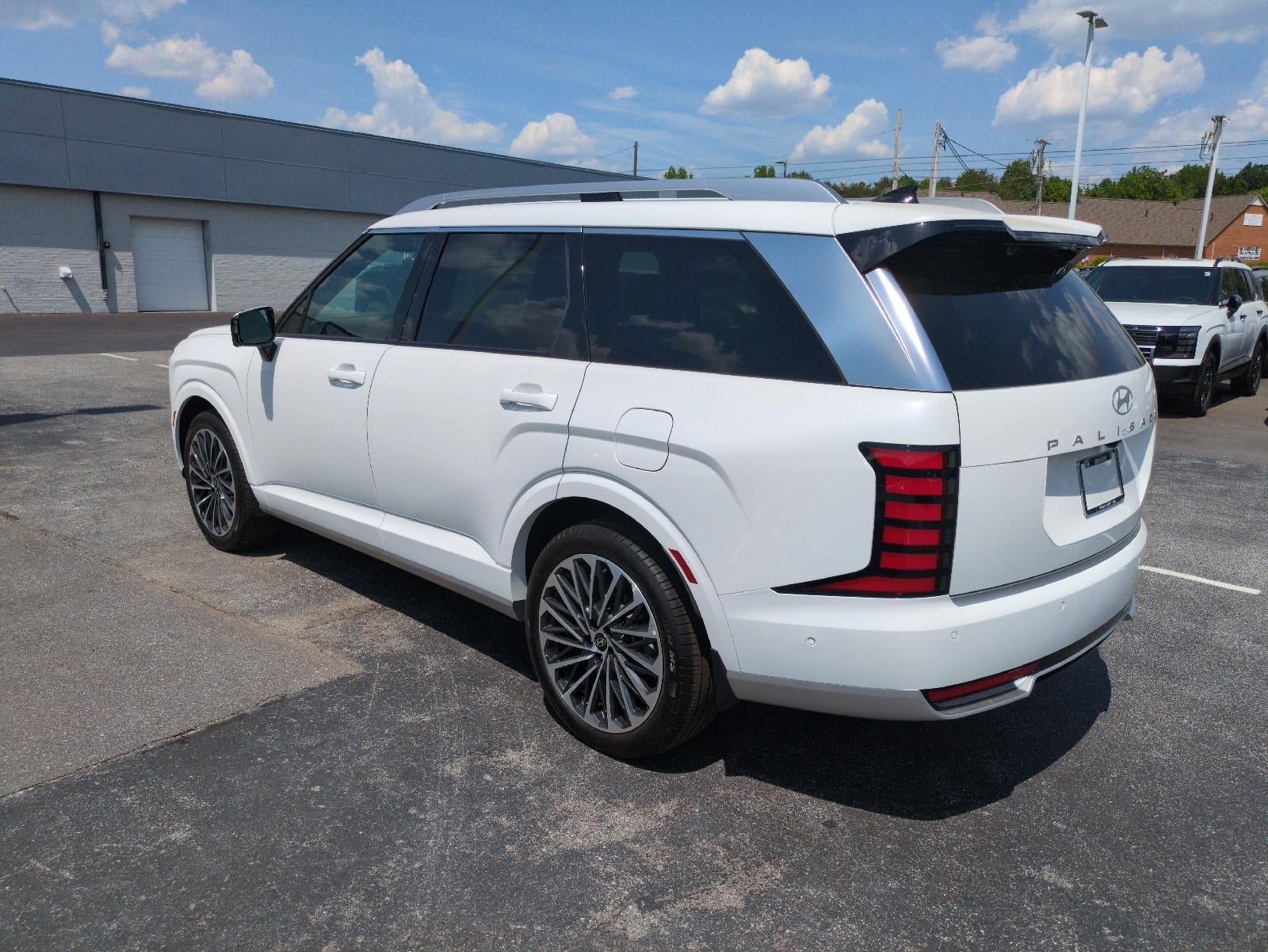 2026 Hyundai Palisade Calligraphy FWD