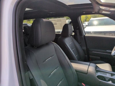2026 Hyundai Palisade Calligraphy FWD