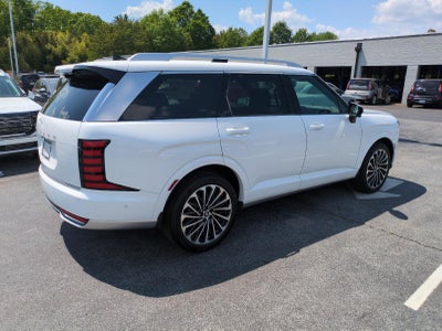 2026 Hyundai Palisade Calligraphy FWD