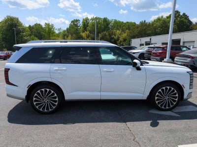 2026 Hyundai Palisade Calligraphy FWD