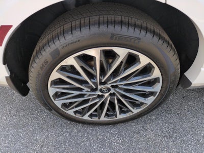 2026 Hyundai Palisade Calligraphy FWD
