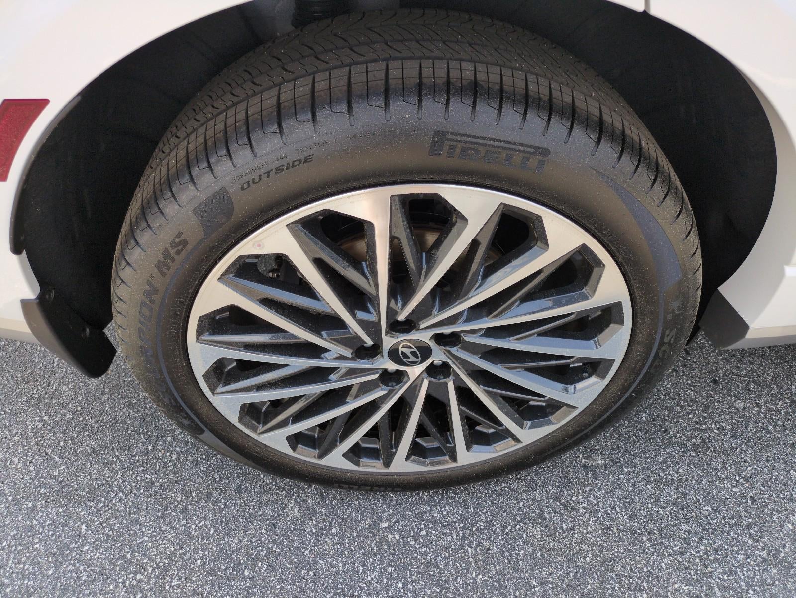 2026 Hyundai Palisade Calligraphy FWD