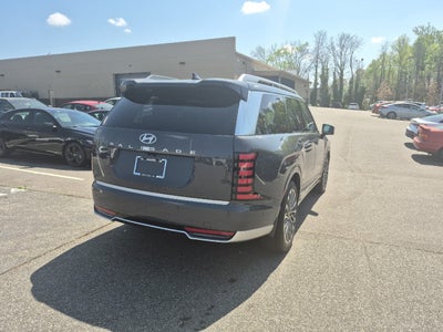 2026 Hyundai Palisade Calligraphy FWD