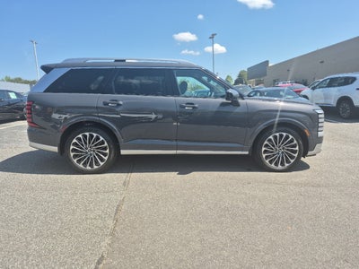 2026 Hyundai Palisade Calligraphy FWD