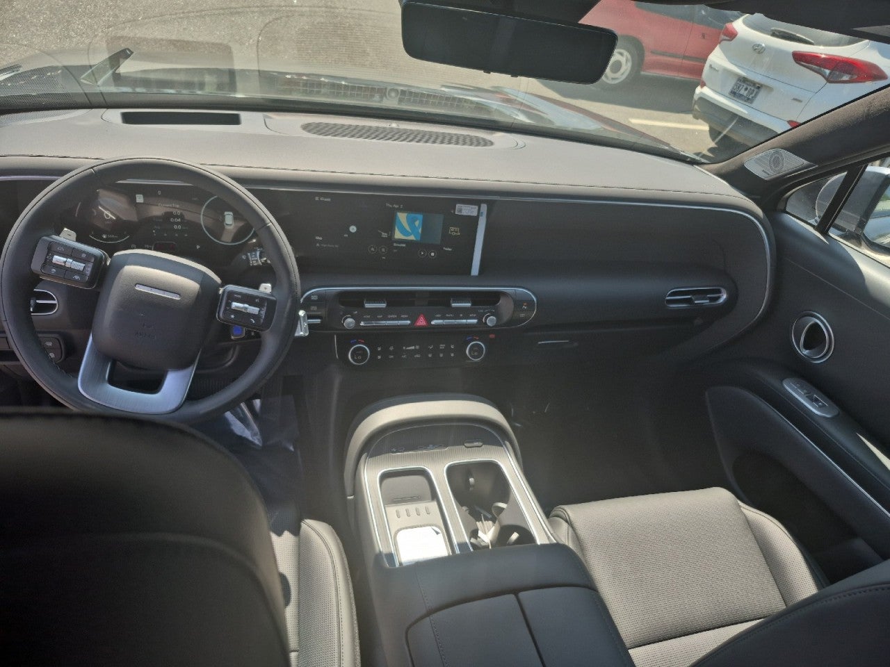2026 Hyundai Palisade Calligraphy FWD