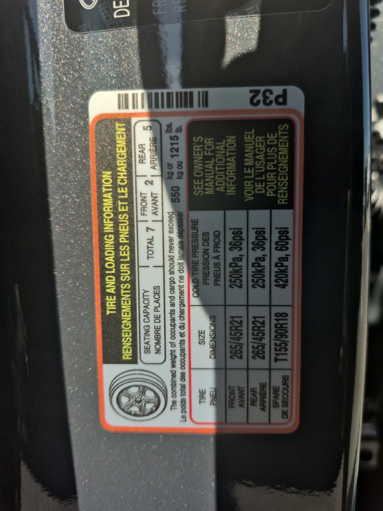 2026 Hyundai Palisade Calligraphy FWD