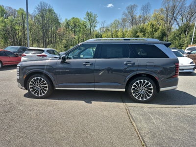 2026 Hyundai Palisade Calligraphy FWD