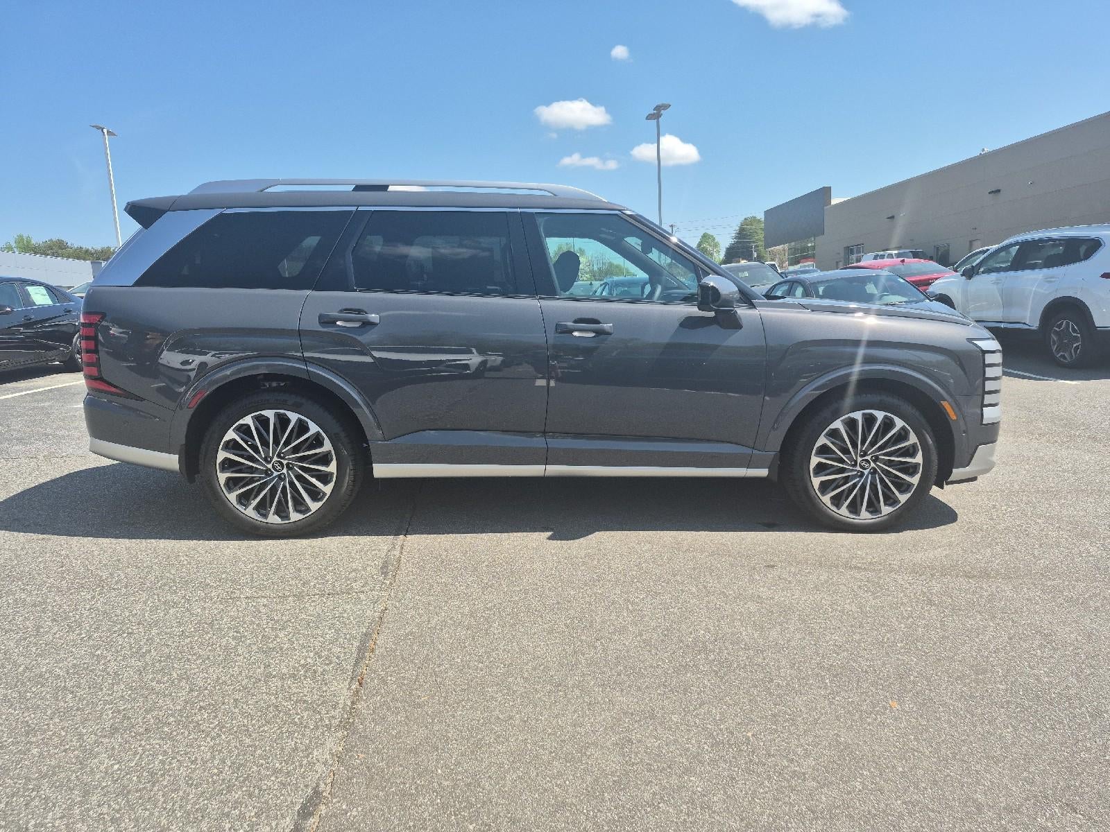 2026 Hyundai Palisade Calligraphy FWD