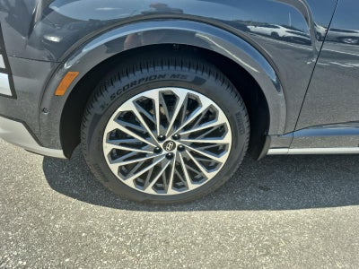 2026 Hyundai Palisade Calligraphy FWD
