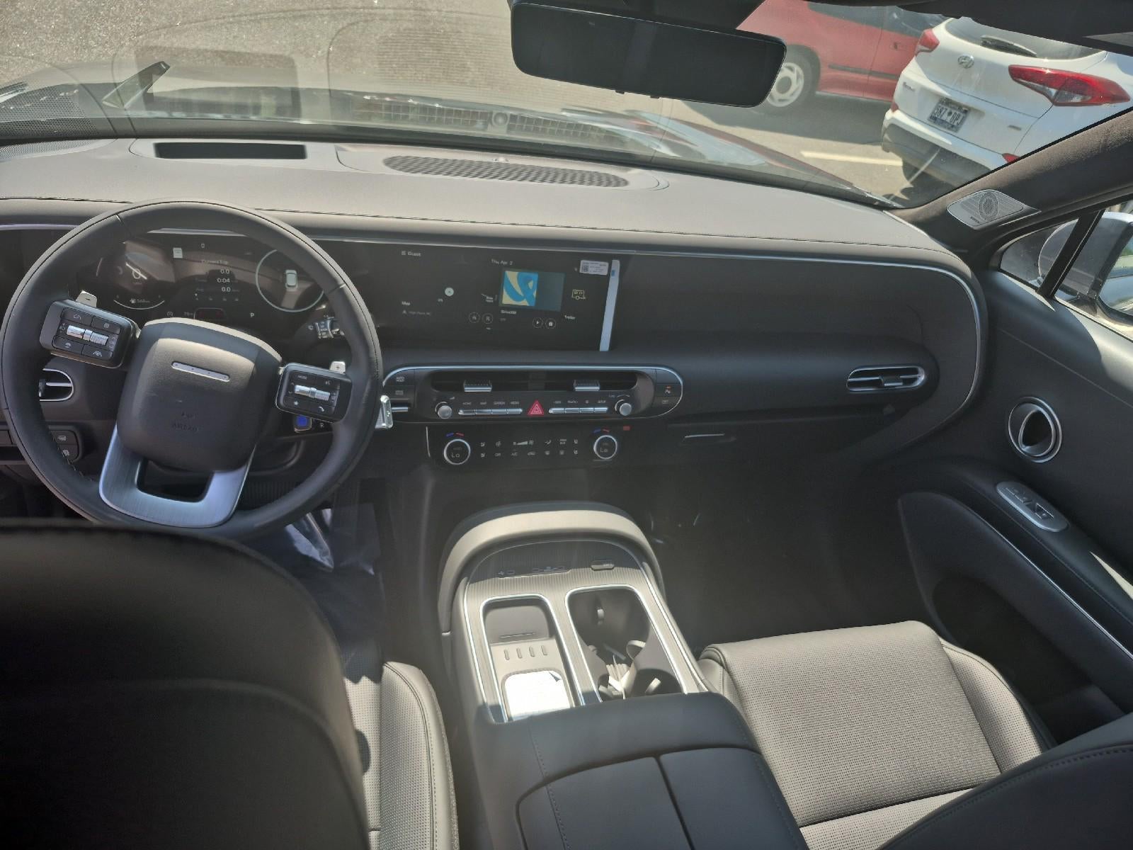 2026 Hyundai Palisade Calligraphy FWD
