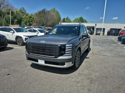 2026 Hyundai Palisade Calligraphy FWD