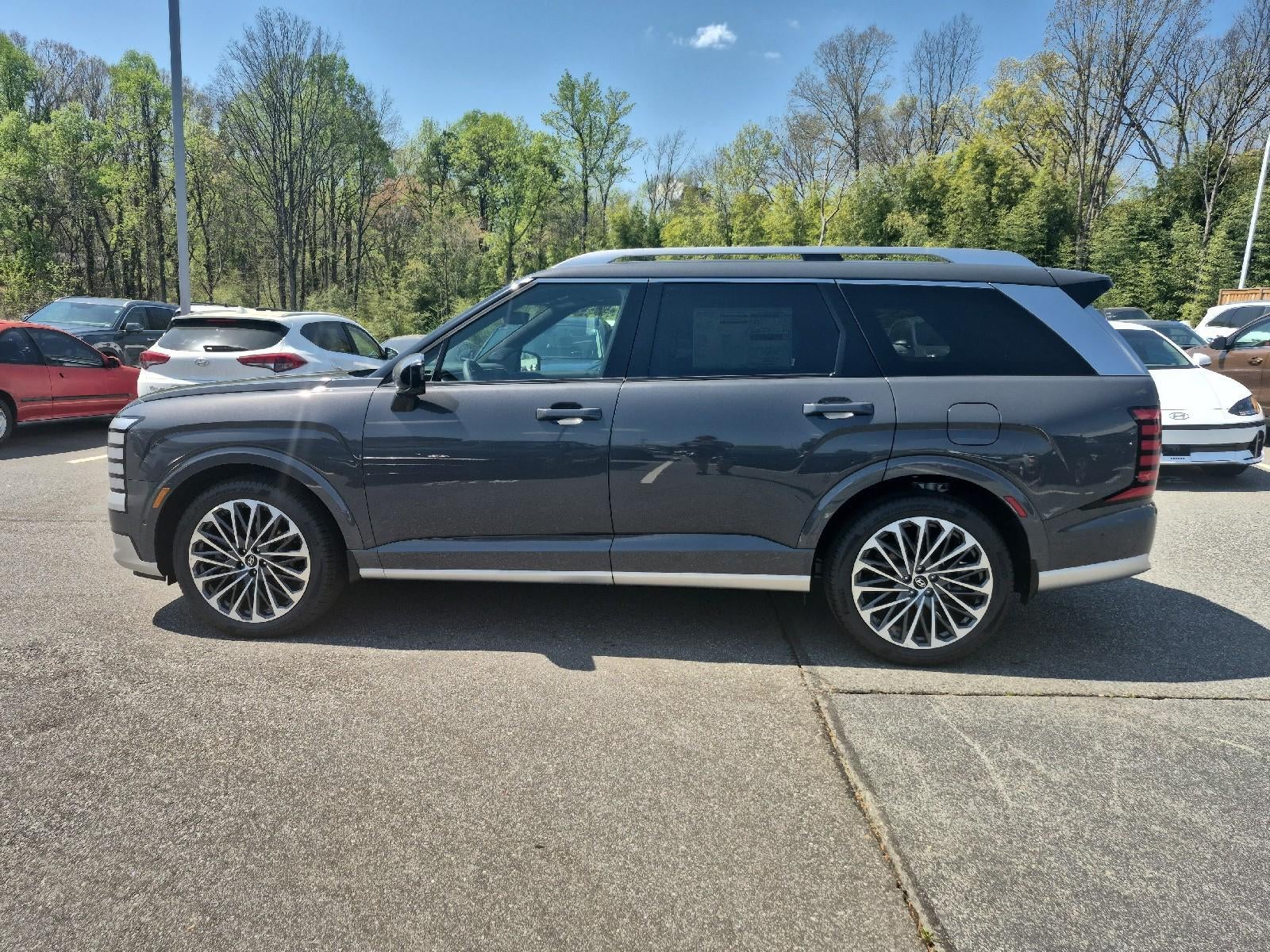 2026 Hyundai Palisade Calligraphy FWD