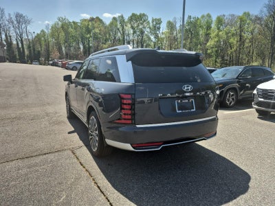 2026 Hyundai Palisade Calligraphy FWD