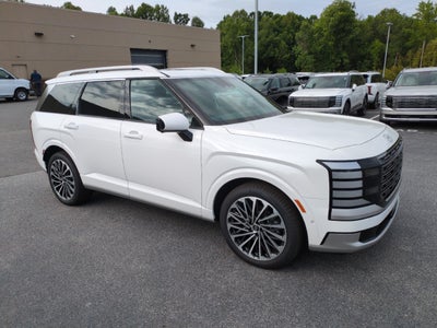 2026 Hyundai Palisade Calligraphy FWD